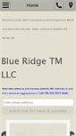 Mobile Screenshot of blueridgetmllc.com